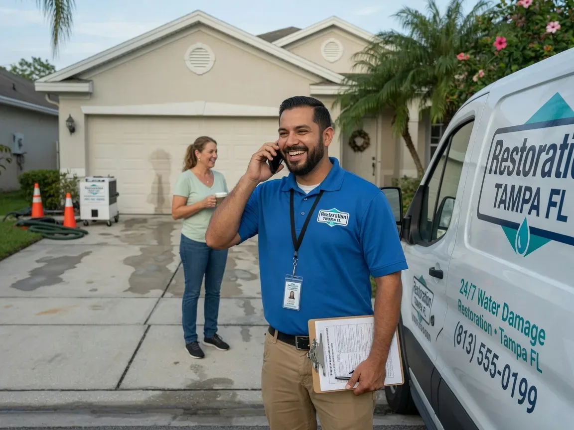 Water Damage Restoration Darwin, CA FAQs